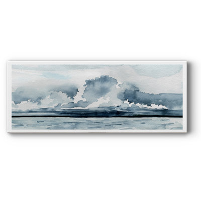 " Passing Rain Storm II "