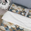 Ensemble de housse de couette Contemporary Floral Elegance Cottage Collage-2065265576