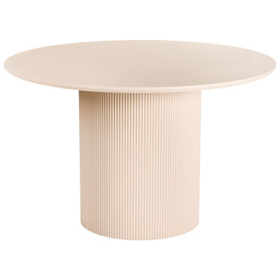 Round Dining Table
