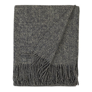 Merino Throw Blanket