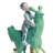The Rocking Chicken Ride Figurine
