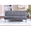 Canapé en polyfibre 1pc-1970041045