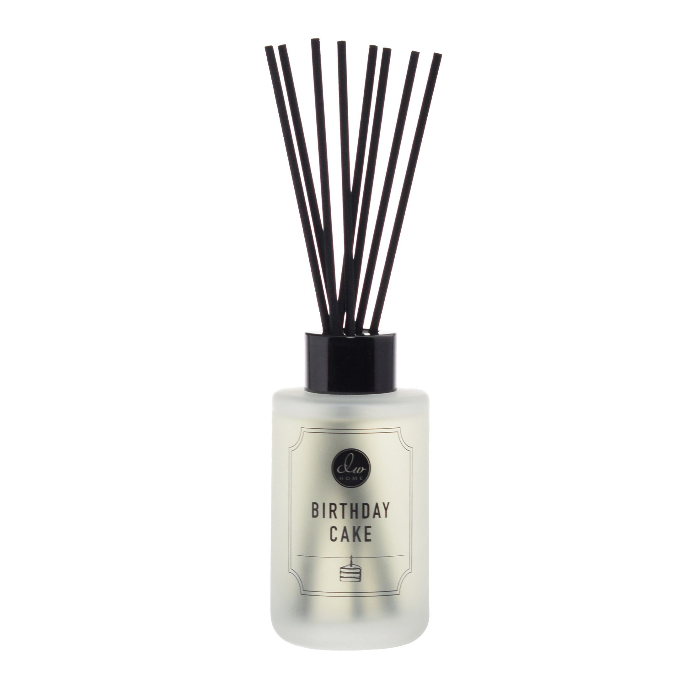 DWHome Birthday Cake Reed Diffusers and Sticks | Wayfair