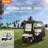 Hook & Loop Fastener Mildew Resistant Golf Cart Cover By VEVOR-93876819