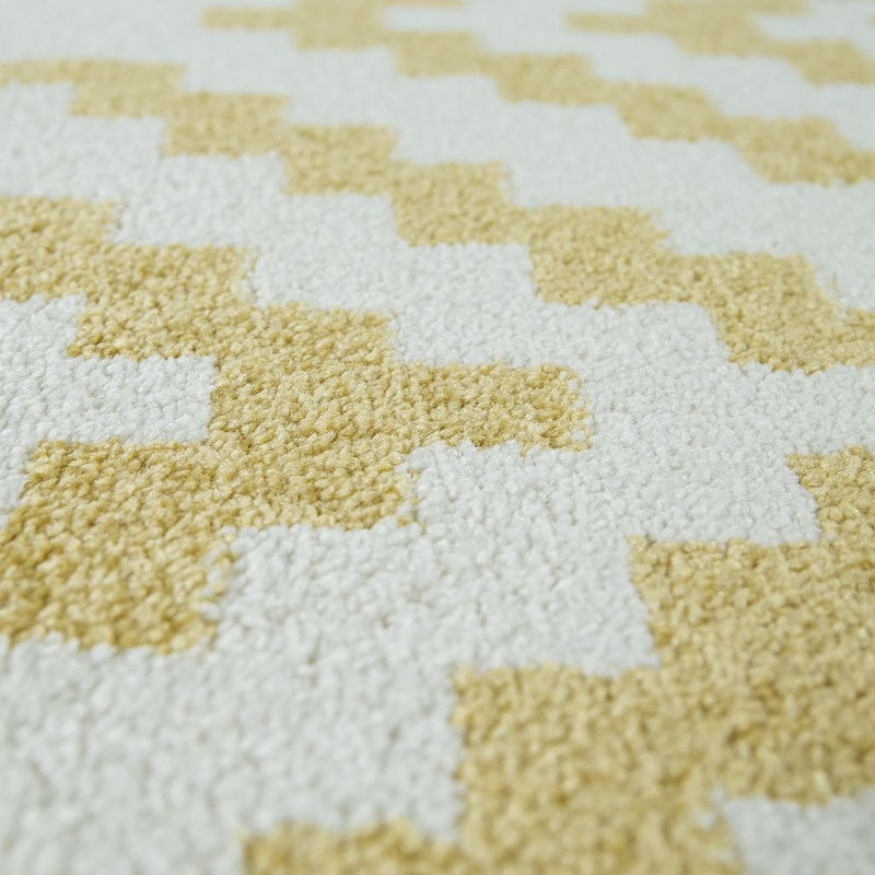 Johnone Geometric Area Rug, Rectangle 200cm x 280cm