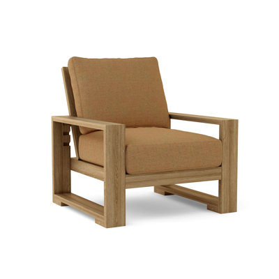 CAPISTRANO DEEP SEATING ARMCHAIR