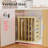 6 Tier Wooden Tray Dividers