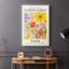 Motif floral rétro Cxxvi - galerie Cavas-1600399789