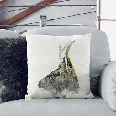 Square Throw Cushion