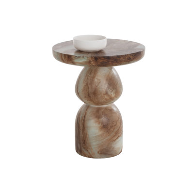 ORIELLE Outdoor Round Side Table
