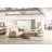 Askari 7-Pieces Feather Down Cozy Cloud sectional