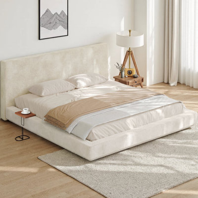 Lit plateforme Cocoon