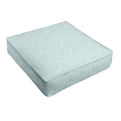 Coussin de siège d'intérieur / d'extérieur