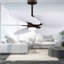 Alessandra - Ventilateur de plafond à cinq pales-103363400-103363380