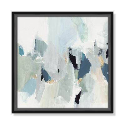 «Little Talks III» par Isabelle Z - reproduction d'art