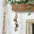 Kristen Metal Vertical Hanging Decorative Cow Bells