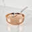 CopperBond® Aura 3.5-Quart Professional Copper Essential Pan with Lid