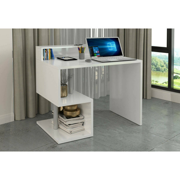 Brayden Studio Baz Writing Desk | Wayfair.co.uk