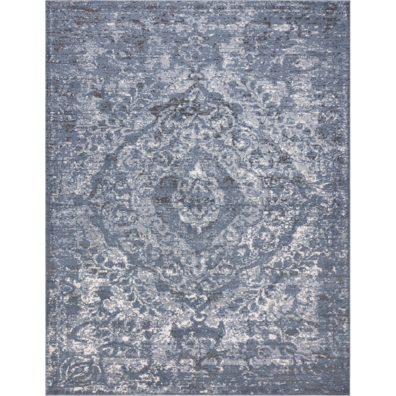 Jaggers Oriental Indoor Rug, Rectangle 10' x 13'1"