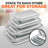 101.5oz. Glass Food Storage Container-70100693