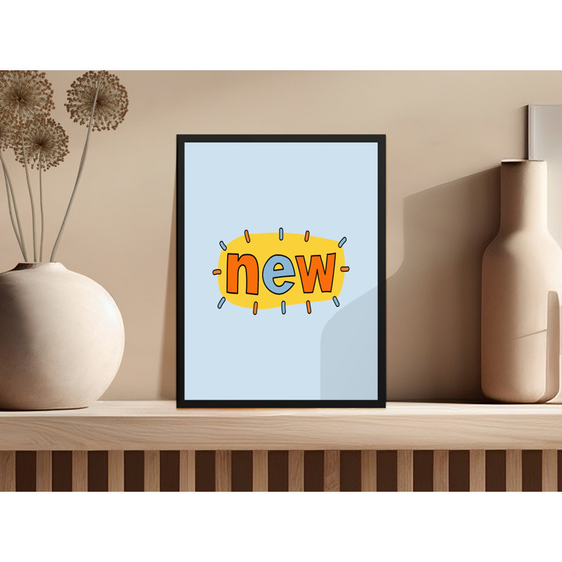 Charnesia Single Picture Frame Print, 35.56 cm H x 27.94 cm W