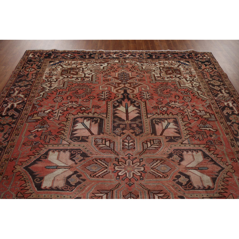 Tapis en laine Heriz