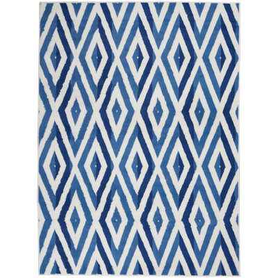 Geometric Indoor Rug