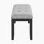 BANC OCEANIQUE GRIS CLAIR