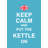 'Keep Calm and Put the Kettle On- Unframed Typography Print