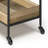 Simons - 24" Bar Cart - Natural