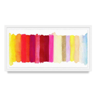 Radiant Stripe #3 By Kristi Kohut