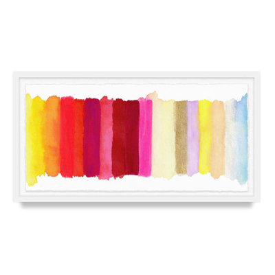 Radiant Stripe #3 By Kristi Kohut