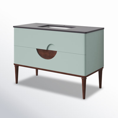 Kimber 48'' Single Bathroom Vanity