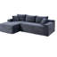 Canapé modulaire 106,3 po Cloud-1806223376