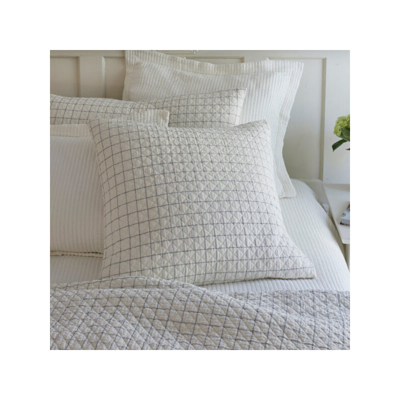 Taylor Linens Schoolhouse Quilted Sham