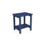 Chaise Adirondack pliante avec table d'appoint, ensemble de chaises Adirondack 3 pièces à texture de bois (comprend 2 chaises et 1 table)-791943871