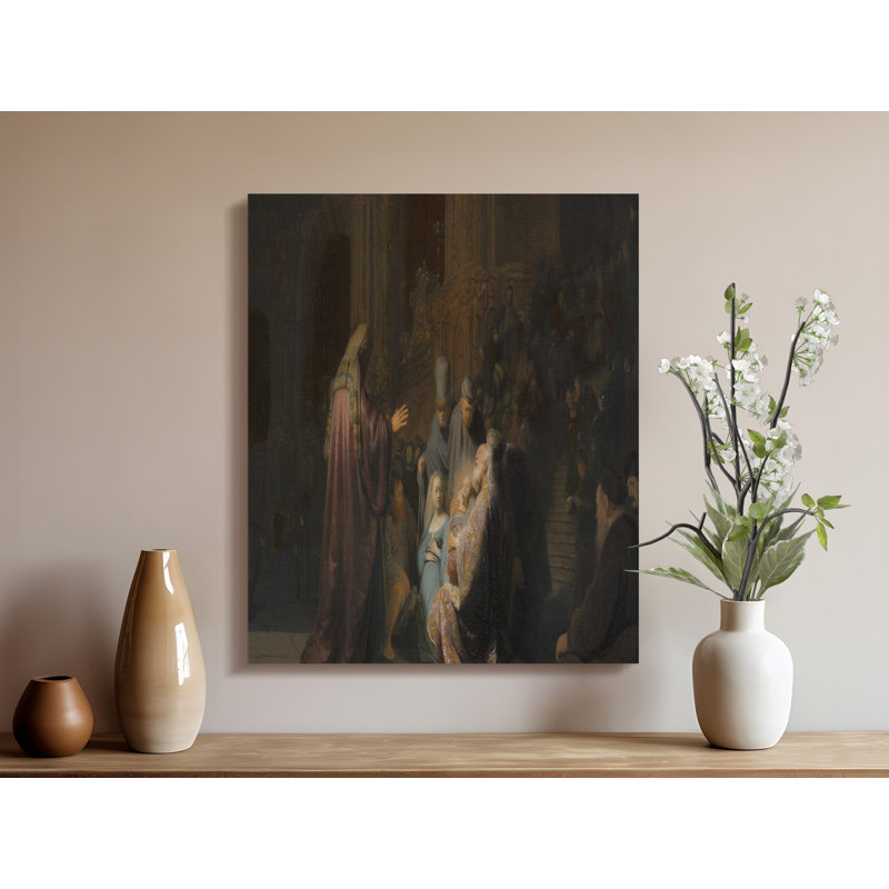 Wrapped Canvas Print Set, 45.72 cm H x 30.48 cm W