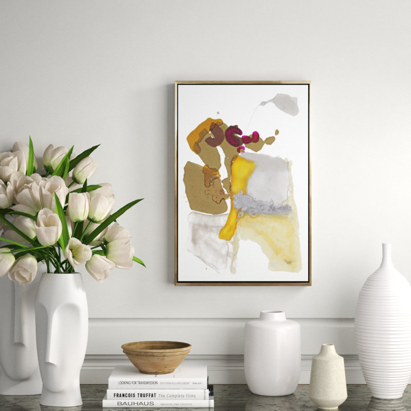 Two Thousand Composition I Painting