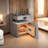 Multi-functional Smart Safe Nightstand