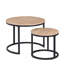 Table basse gigogne 24 po