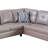 Mavretta Upholstered Sectional-377863760-377863758