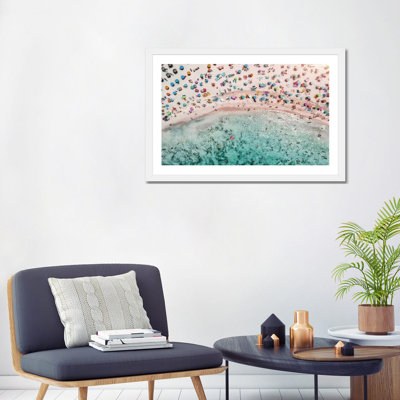 " Beachy " Print