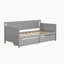 Lit de jour simple-110664746