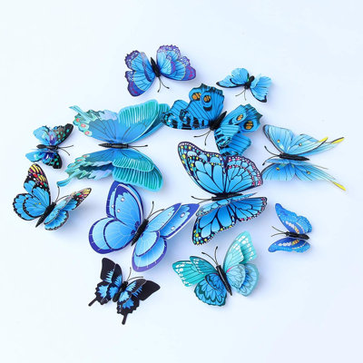 Zaharica 24 - Piece Wall Sticker / Decal