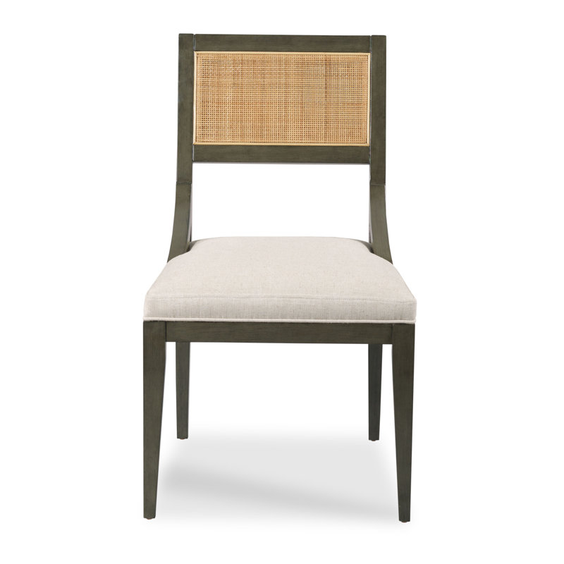 Upholstered Dining Chair, Brown