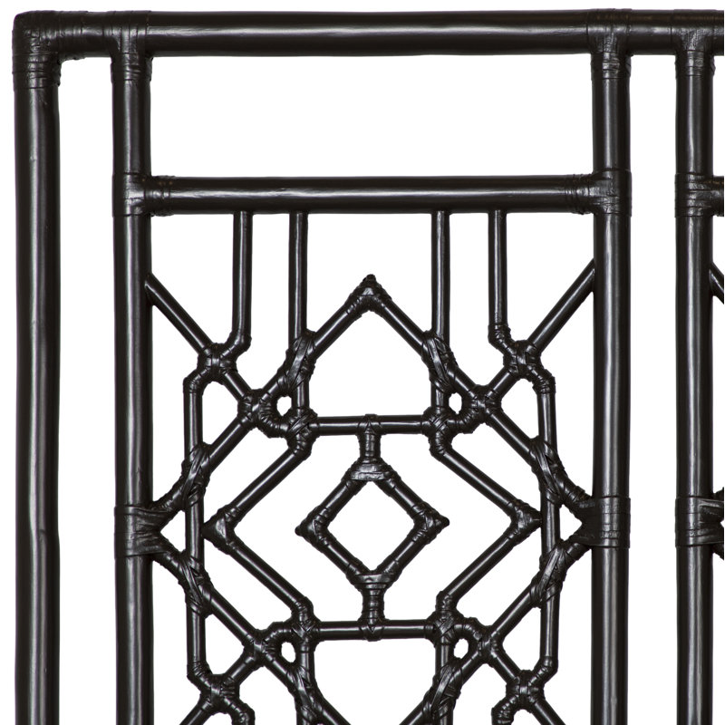 Tulum Headboard, Black, Twin