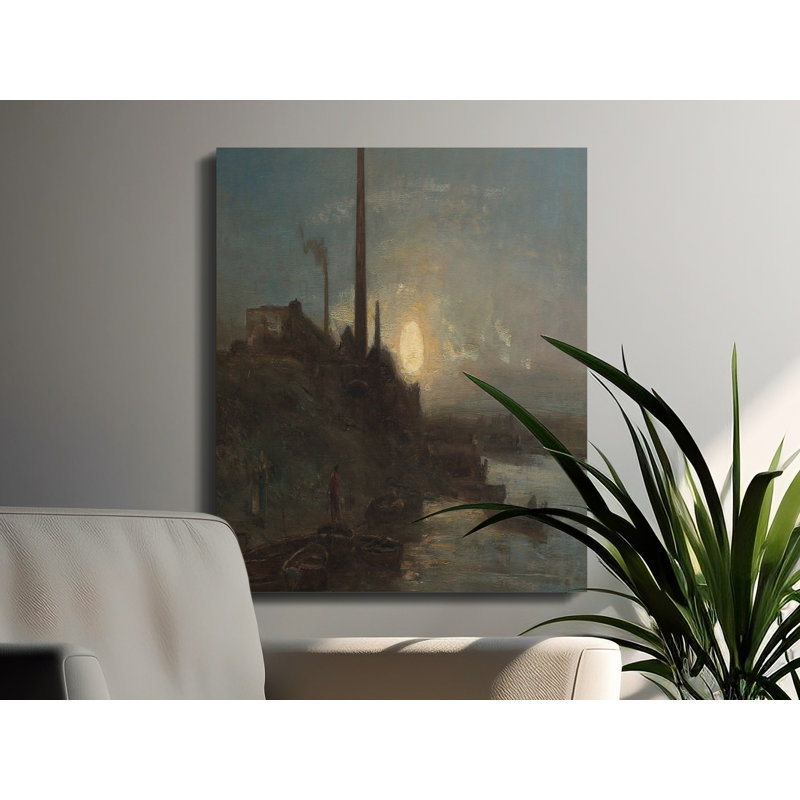 Despres Wrapped Canvas Print Set, 20x24