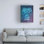 Art mural sur toile Trademark Fine Art, Mary Urban Neon Gamer II