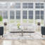 Table basse Flores