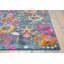 Geomar Floral Area Rug-28136953